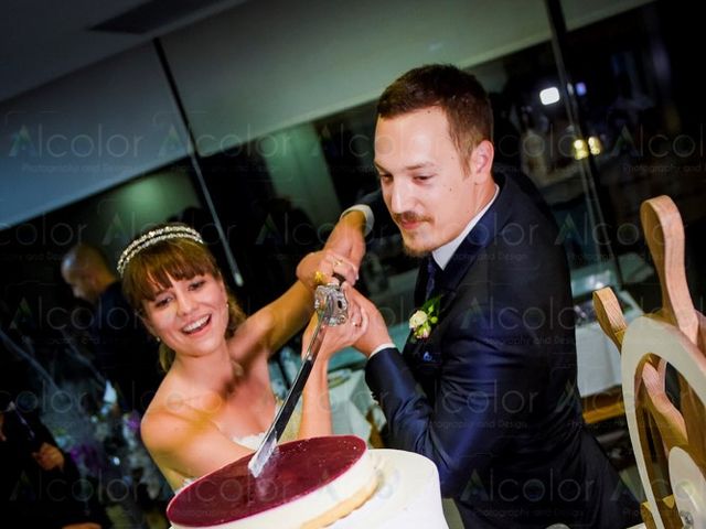 La boda de Jordi y Desirée en Coma-ruga, Tarragona 46