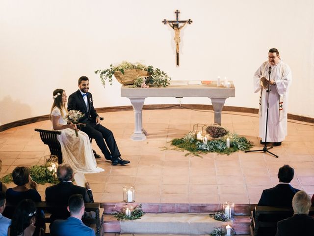 La boda de Bernard y Silvia en Terrassa, Barcelona 27