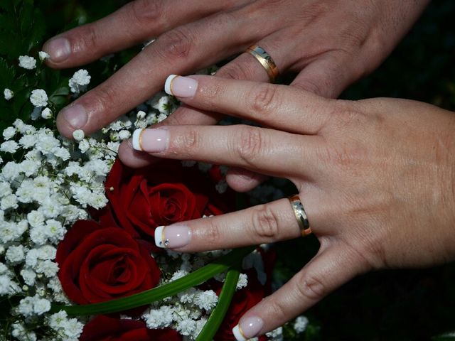 La boda de Gheorghe y Jenifer en El Bruc, Barcelona 5