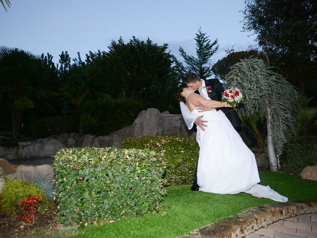 La boda de Gheorghe y Jenifer en El Bruc, Barcelona 10