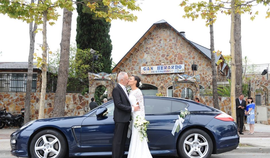 La boda de Jordi y Laura en Barbera Del Valles, Barcelona