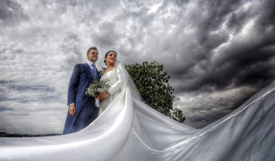 La boda de Jaime y Esther en Toledo, Toledo