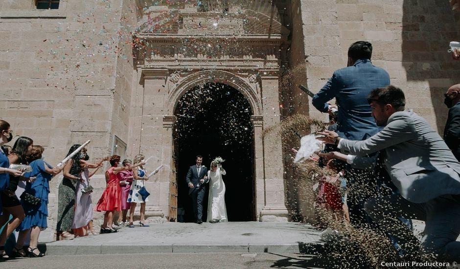 La boda de Pablo y Ana en Salamanca, Salamanca