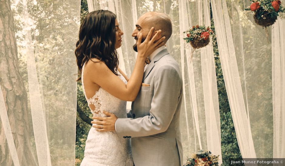 La boda de Claudia y Marc en Caldes De Montbui, Barcelona