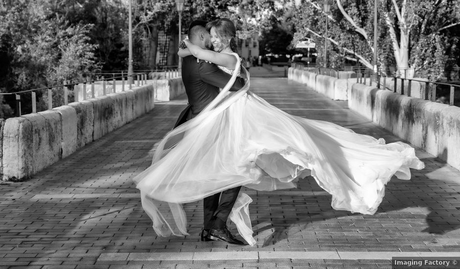 La boda de angel y Laura en Cembranos, León