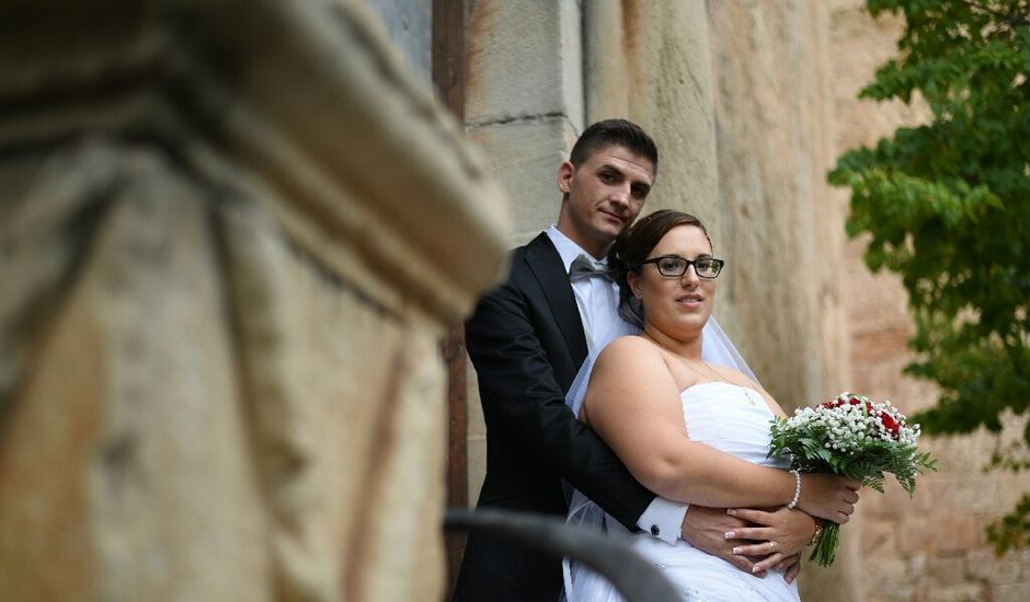 La boda de Gheorghe y Jenifer en El Bruc, Barcelona