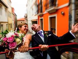 La boda de Pati y Oscar