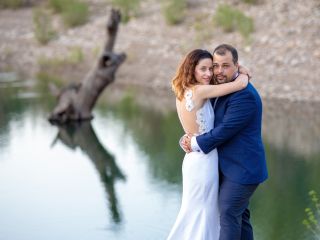 La boda de Marta y Rober