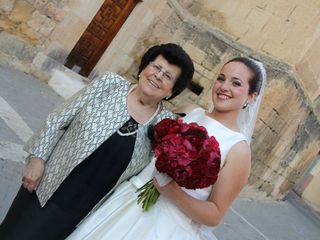 La boda de María  y Guille 2