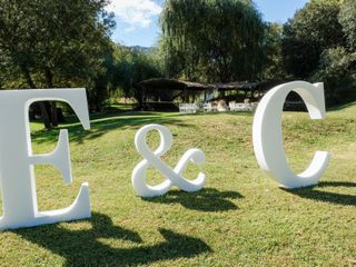 La boda de Cristina y Emma 1