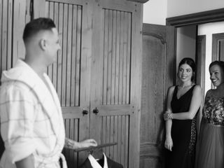 La boda de Beli y Miguel 1