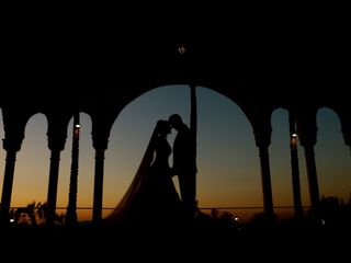 La boda de Beli y Miguel
