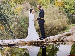 La boda de Cesar y Natalia