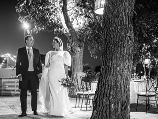 La boda de Magdalena y Luis 1