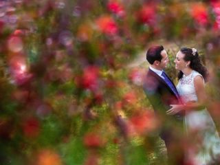 La boda de Irene y Chema 1