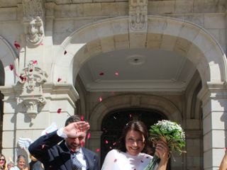 La boda de Graciela y Pedro 3