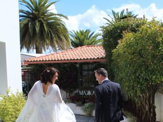 La boda de Graciela y Pedro