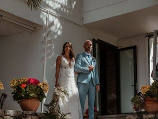 La boda de Saray y Daniel 2