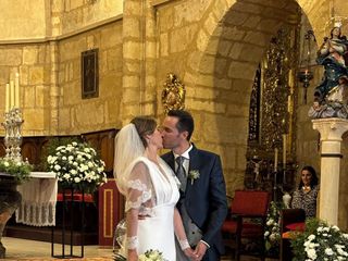 La boda de Miguel Angel Luque y Maria Marquez 2