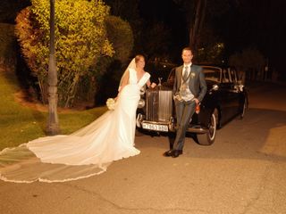 La boda de Miguel Angel Luque y Maria Marquez
