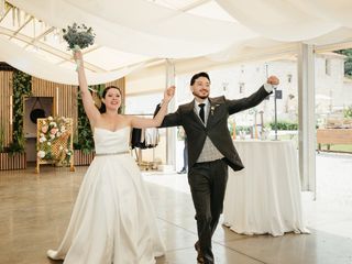 La boda de Jessica y Jean Pierre