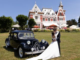 La boda de María y Diego