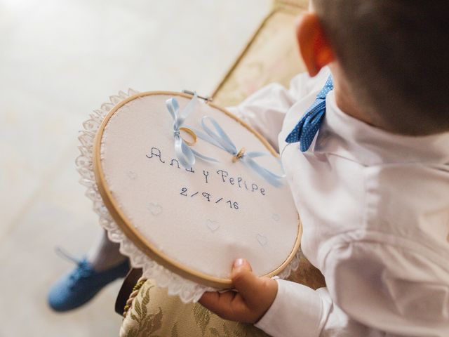 La boda de Felipe y Ana en Ciudad Real, Ciudad Real 15