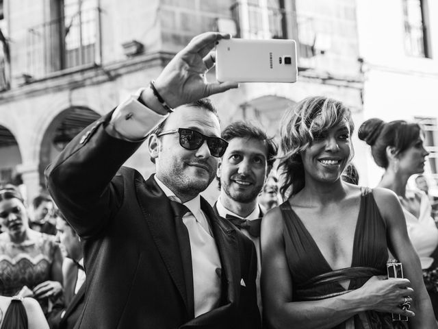 La boda de Felipe y Ana en Ciudad Real, Ciudad Real 28