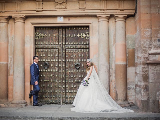 La boda de Felipe y Ana en Ciudad Real, Ciudad Real 32