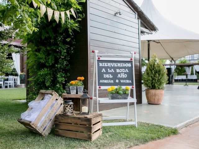 La boda de Adrián  y Yaiza  en Pinto, Madrid 9