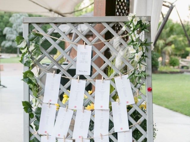 La boda de Adrián  y Yaiza  en Pinto, Madrid 14