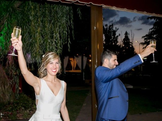 La boda de Adrián  y Yaiza  en Pinto, Madrid 15