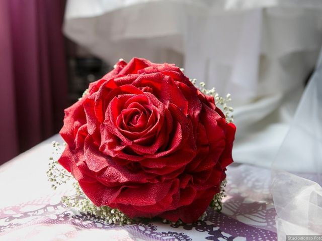 La boda de Adrián  y Yaiza  en Pinto, Madrid 20