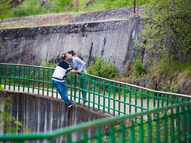 La boda de Rober y Marta en Ponferrada, León 14