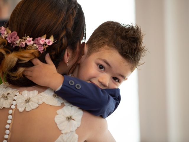 La boda de Rober y Marta en Ponferrada, León 21