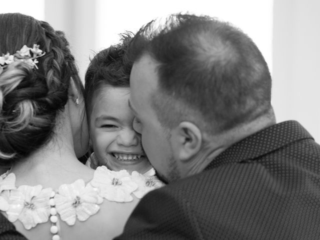 La boda de Rober y Marta en Ponferrada, León 22