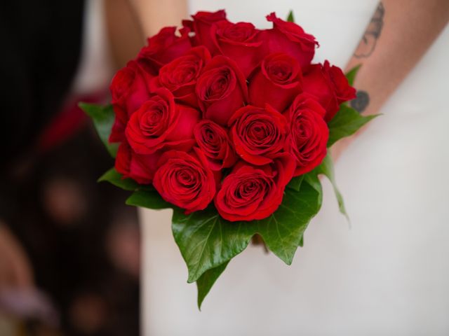 La boda de Rober y Marta en Ponferrada, León 23