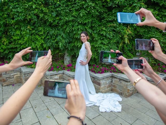 La boda de Rober y Marta en Ponferrada, León 41