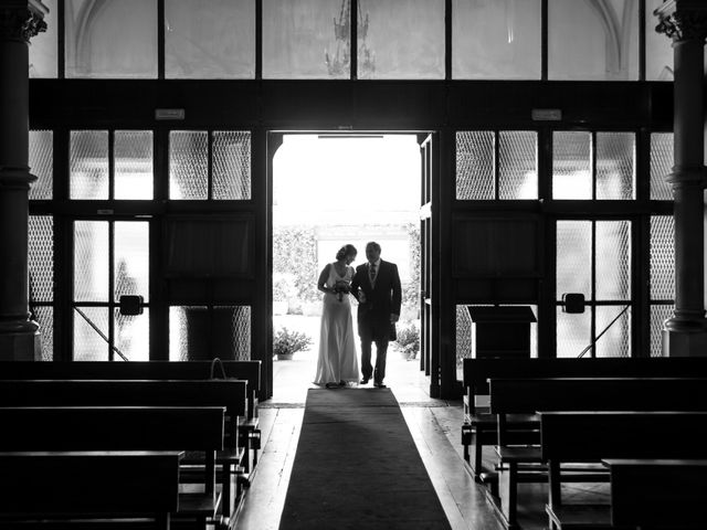 La boda de Bradley y Rocío en Madrid, Madrid 3