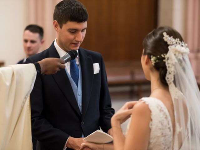 La boda de Bradley y Rocío en Madrid, Madrid 10