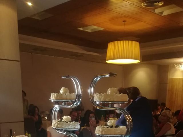 La boda de Vanessa y Enrique en Velez Rubio, Almería 2