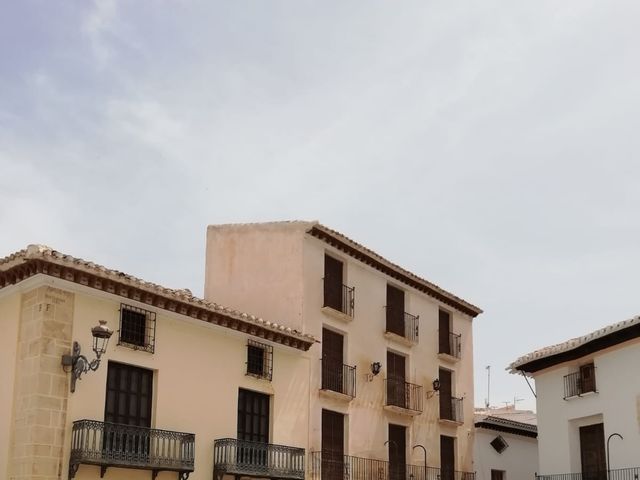 La boda de Vanessa y Enrique en Velez Rubio, Almería 3