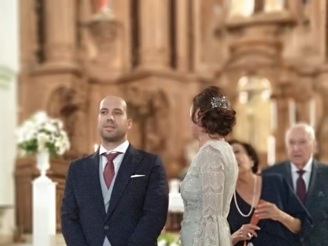 La boda de Vanessa y Enrique en Velez Rubio, Almería 4