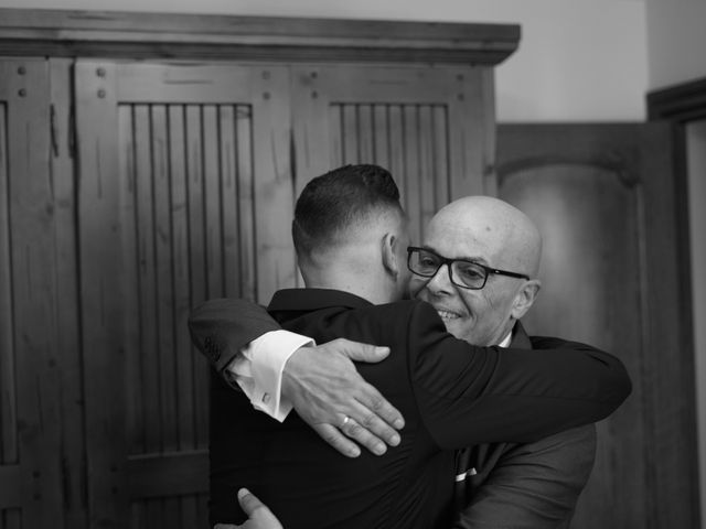 La boda de Miguel y Beli en Alhaurin El Grande, Málaga 9