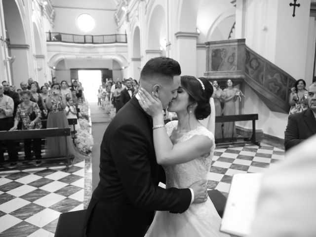 La boda de Miguel y Beli en Alhaurin El Grande, Málaga 46