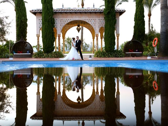 La boda de Miguel y Beli en Alhaurin El Grande, Málaga 65