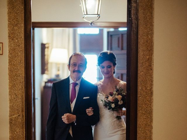 La boda de Alexander y Victoria en Baiona, Pontevedra 4