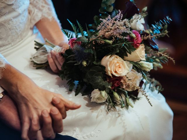 La boda de Alexander y Victoria en Baiona, Pontevedra 12