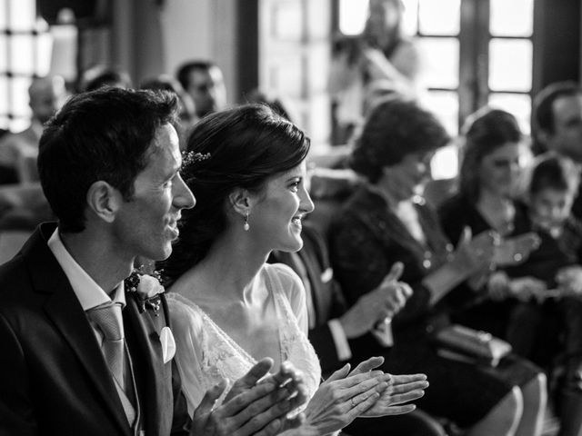 La boda de Alexander y Victoria en Baiona, Pontevedra 16