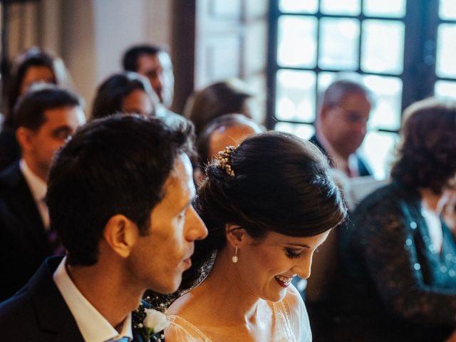 La boda de Alexander y Victoria en Baiona, Pontevedra 18